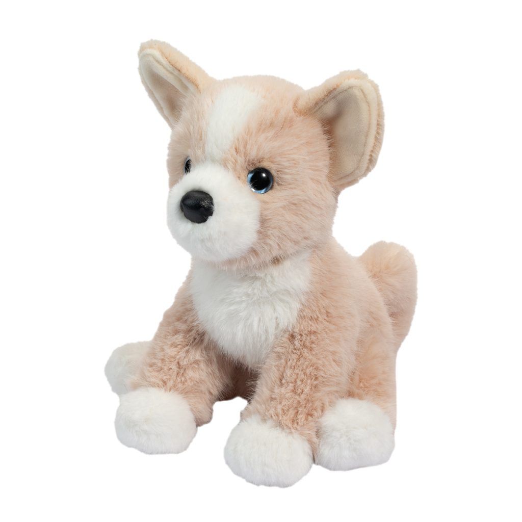 Pookie Pomsky Mini Softie