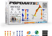 PopDarts Pro Fire & Ice