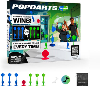PopDarts Rookie Blue & Green