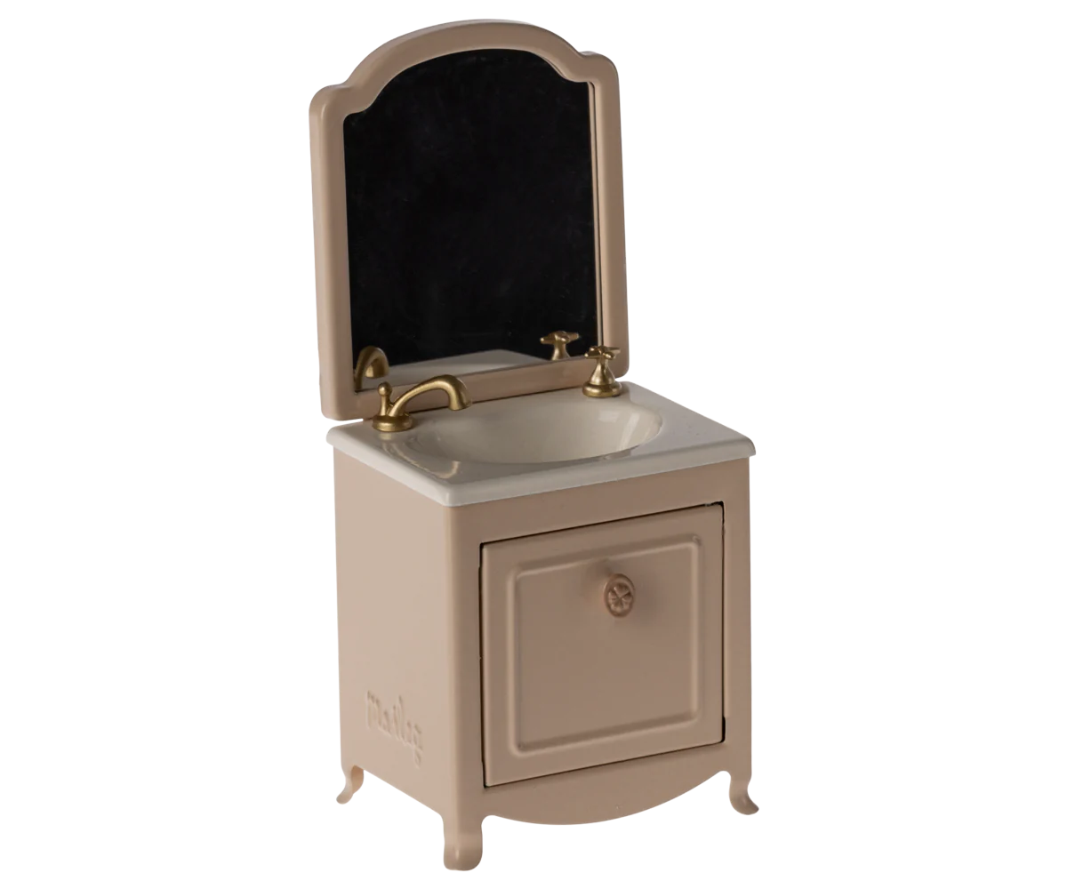 Powder Sink Dresser for Mouse