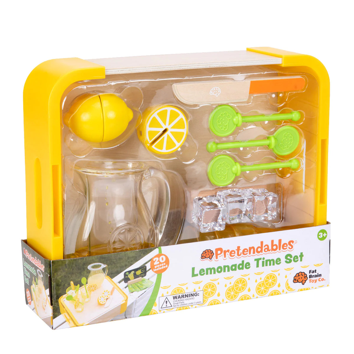 Pretendables Lemonade Set — Piccolo Mondo Toys