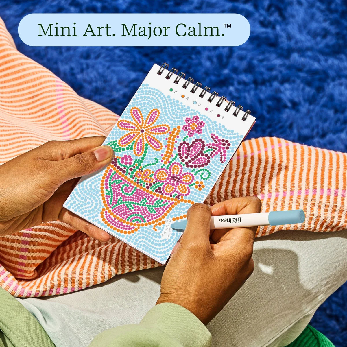 Pretty Petals Mini FlowArt