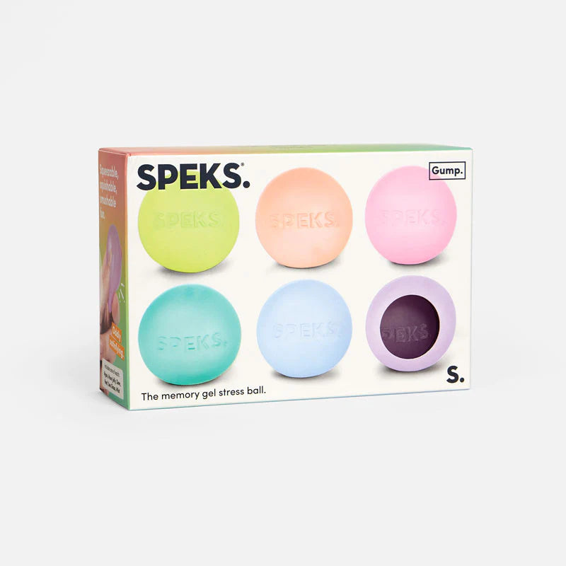 Prism Gump Mini 6-Pack Multi Colors