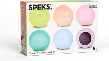 Prism Gump Mini 6-Pack Multi Colors