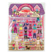 Puffy Sticker Dress Up Play Set