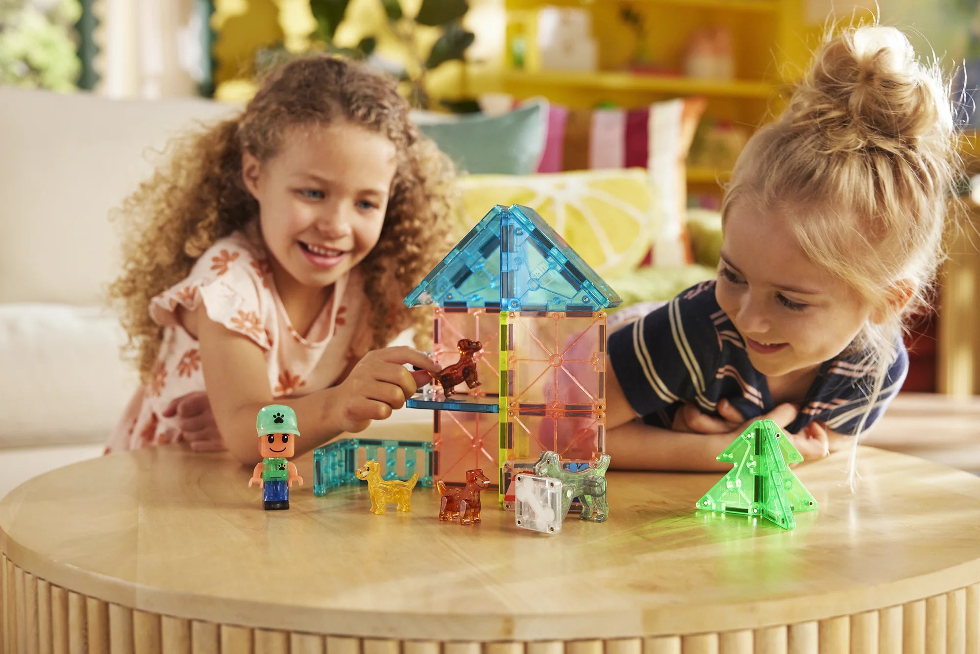 Puppy Park 27 Piece Set