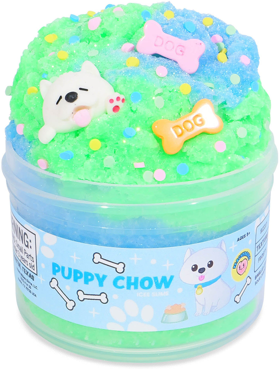 Puppy Chow Slime