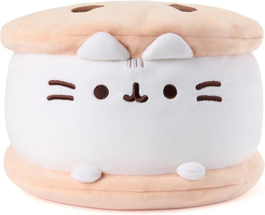 Pusheen Cookie Ice Cream Sandwich Squisheen