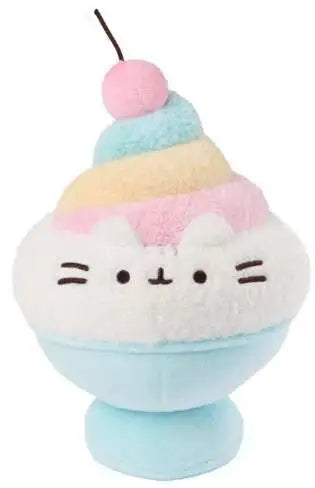 Pusheen Shaved Ice