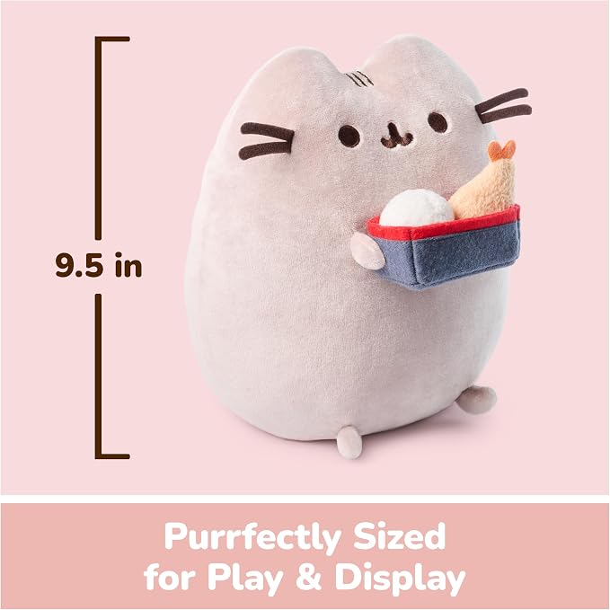 Pusheen Snackable: Bento Box