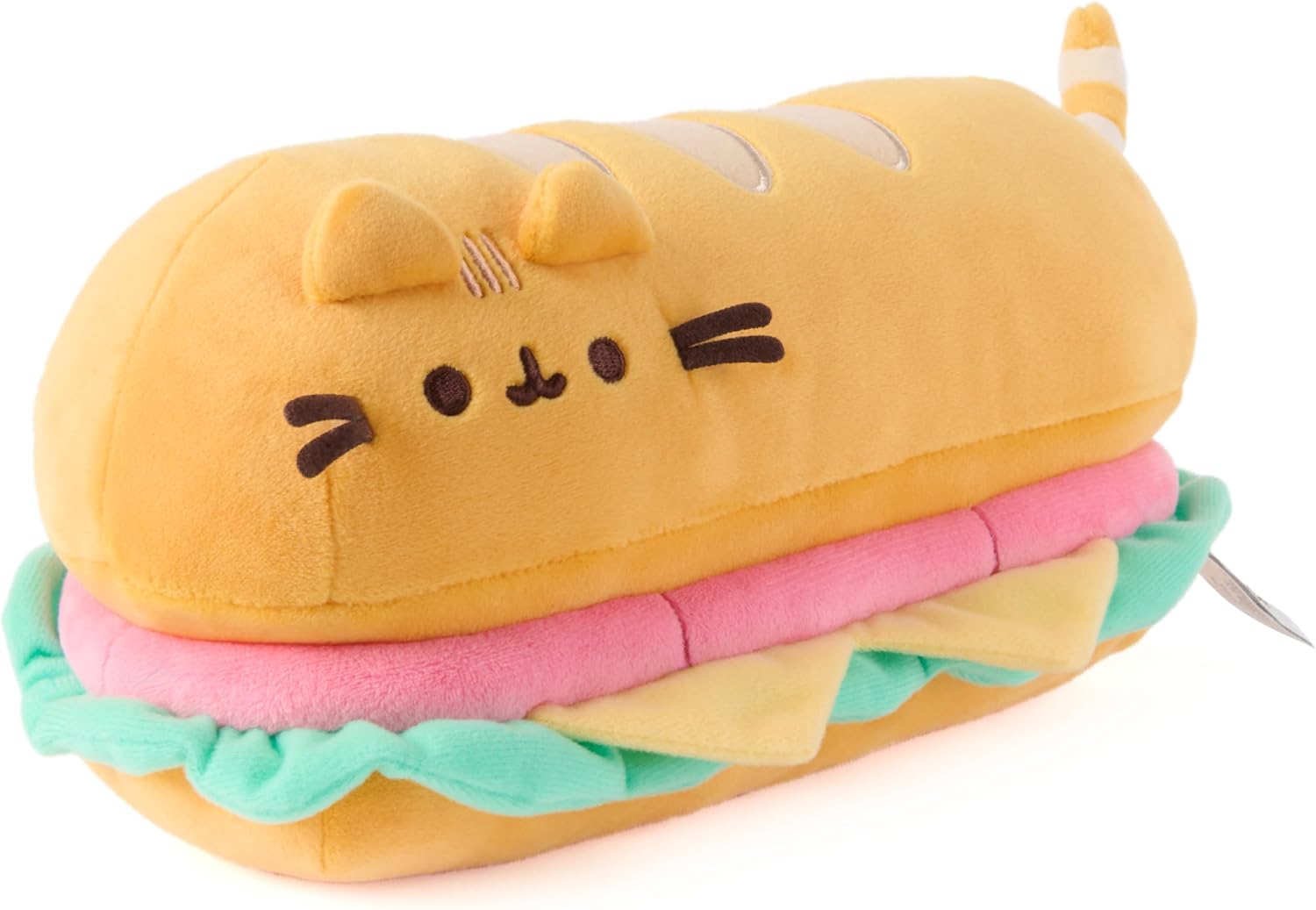 Pusheen Sub Sandwich Squisheen