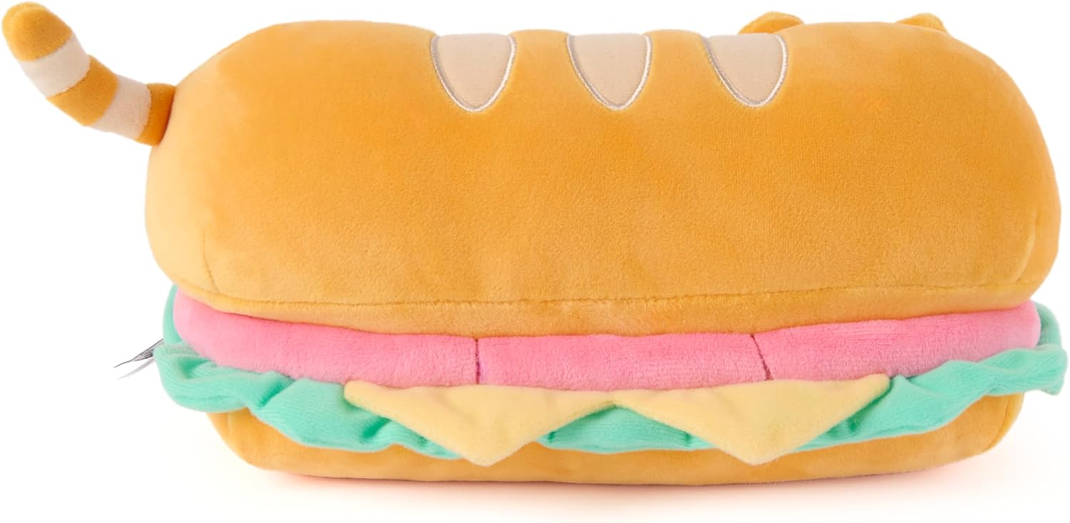 Pusheen Sub Sandwich Squisheen