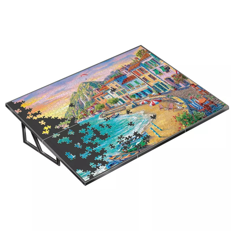 Puzzle Stand & Go!