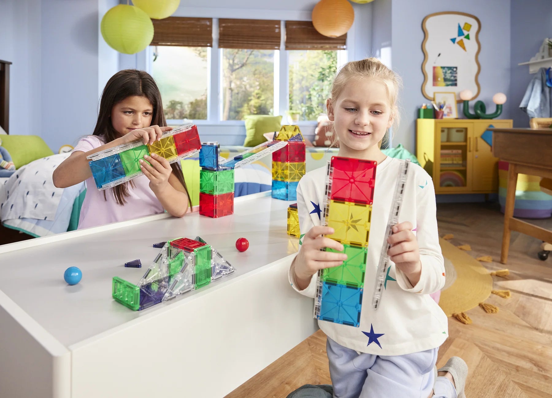 Rail Racers Deluxe 90 Piece Set