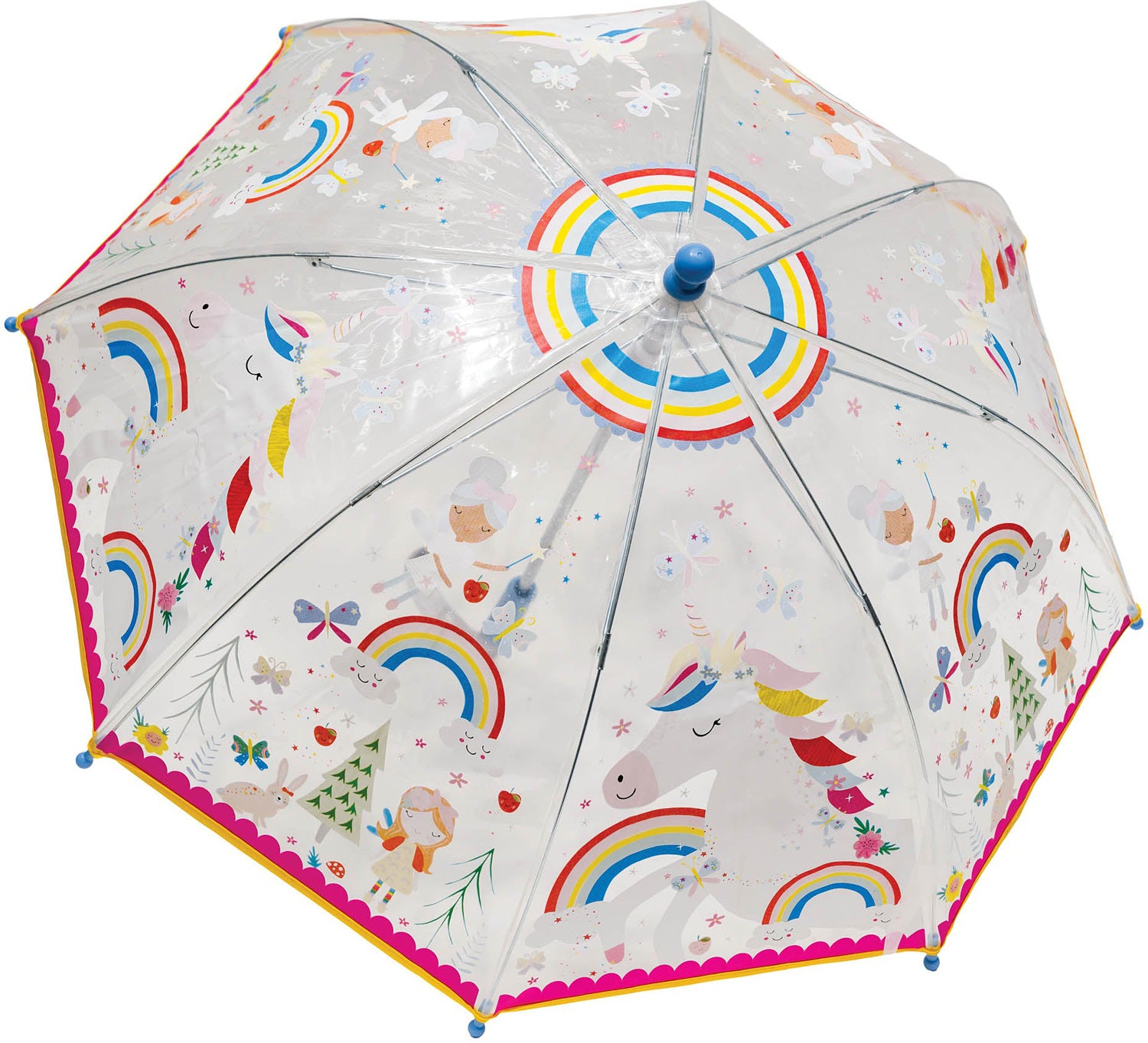 Rainbow Fairy Amazing Colour Changing Umbrella