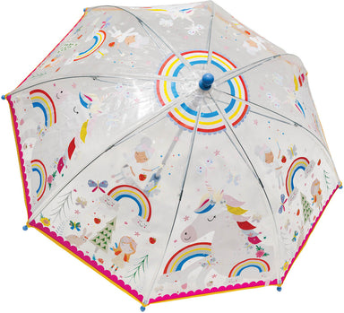 Rainbow Fairy Amazing Colour Changing Umbrella