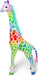 Rainbow Giraffe 20th Birthday Edition