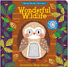 Read. Touch. Discover. Wonderful Wildlife Board Book