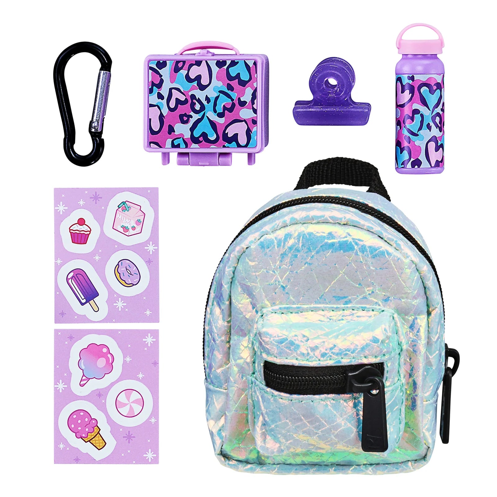 Real Littles Backpack Single Packs