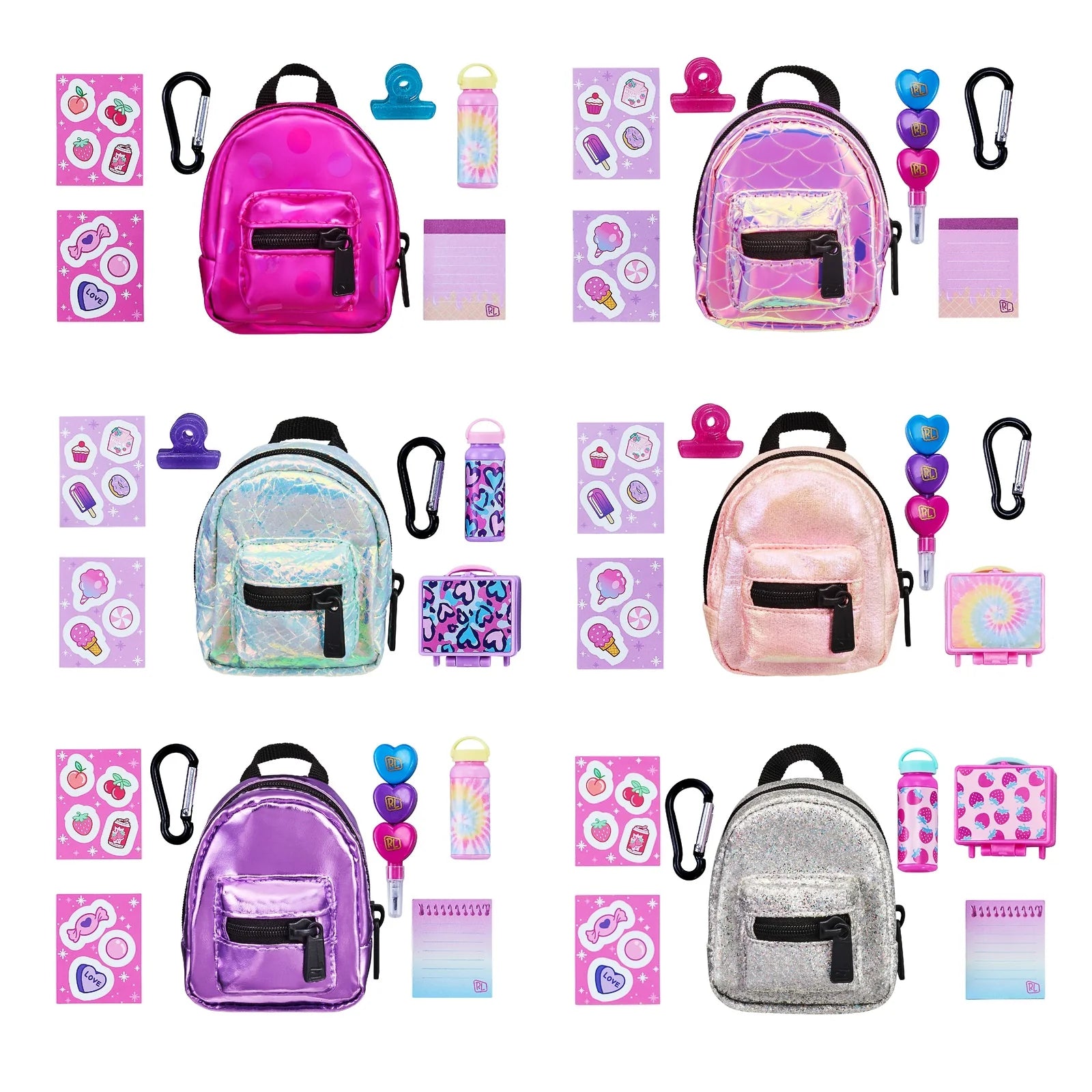 Real Littles Backpack Single Packs