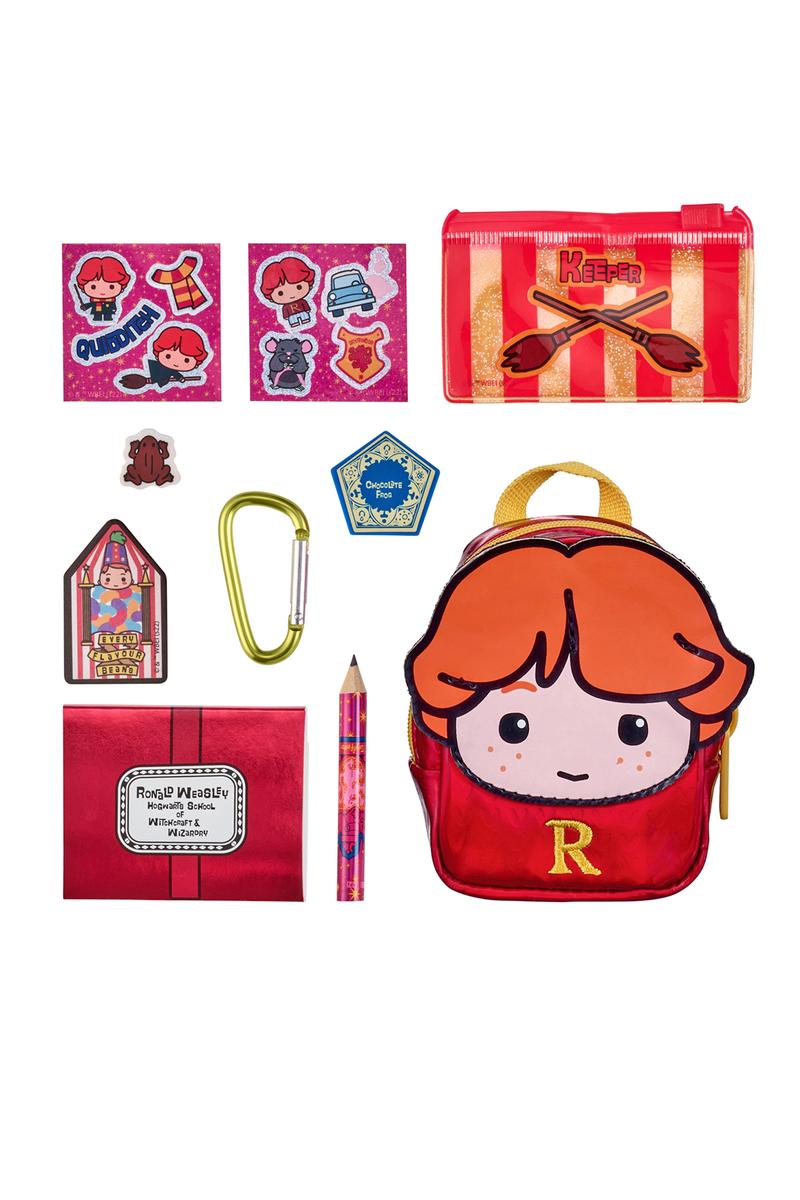harry potter mini backpack barnes and noble Real Littles Harry Potter Backpack Single Packs