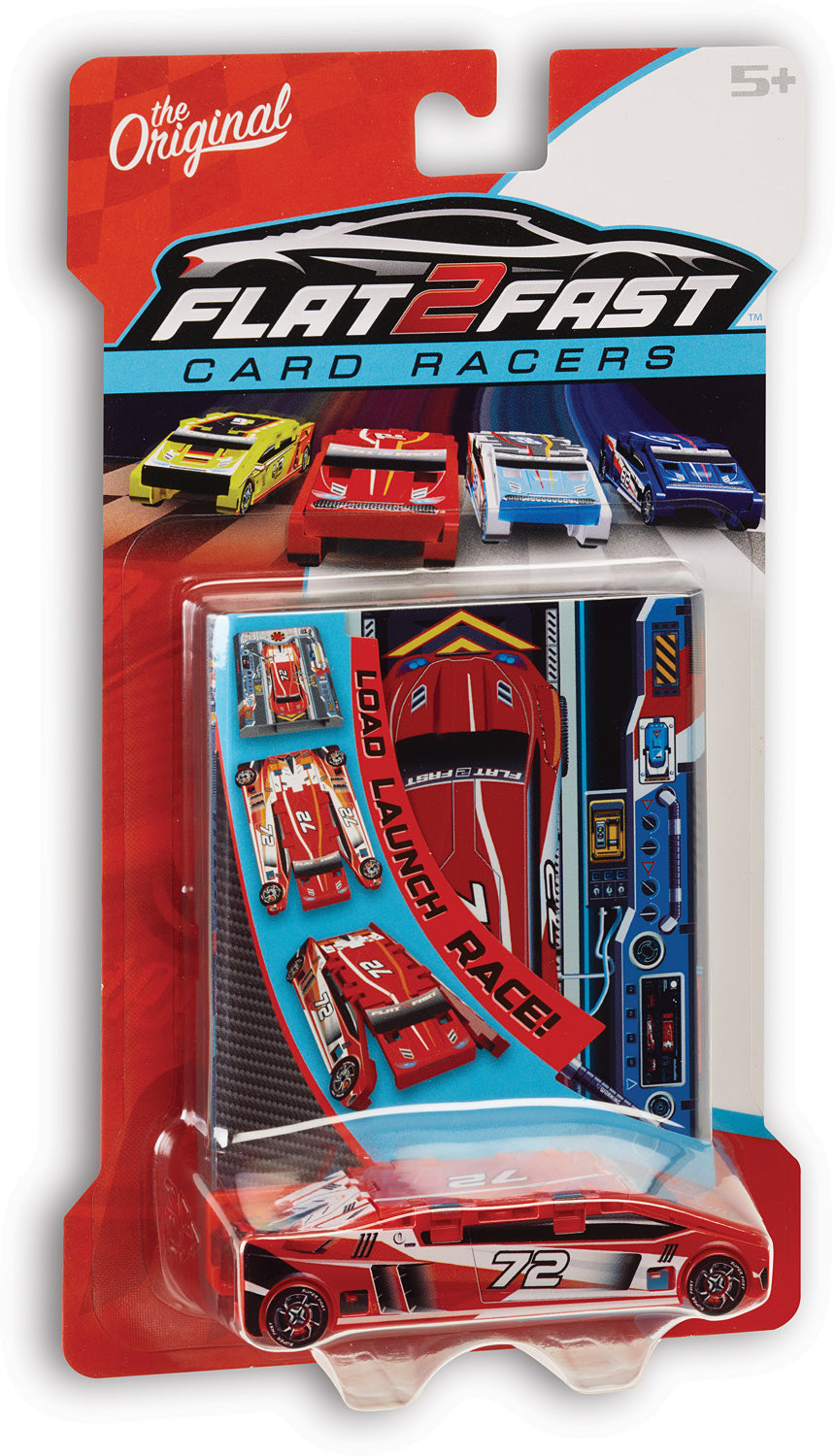 RedFlat2FastCardRacers