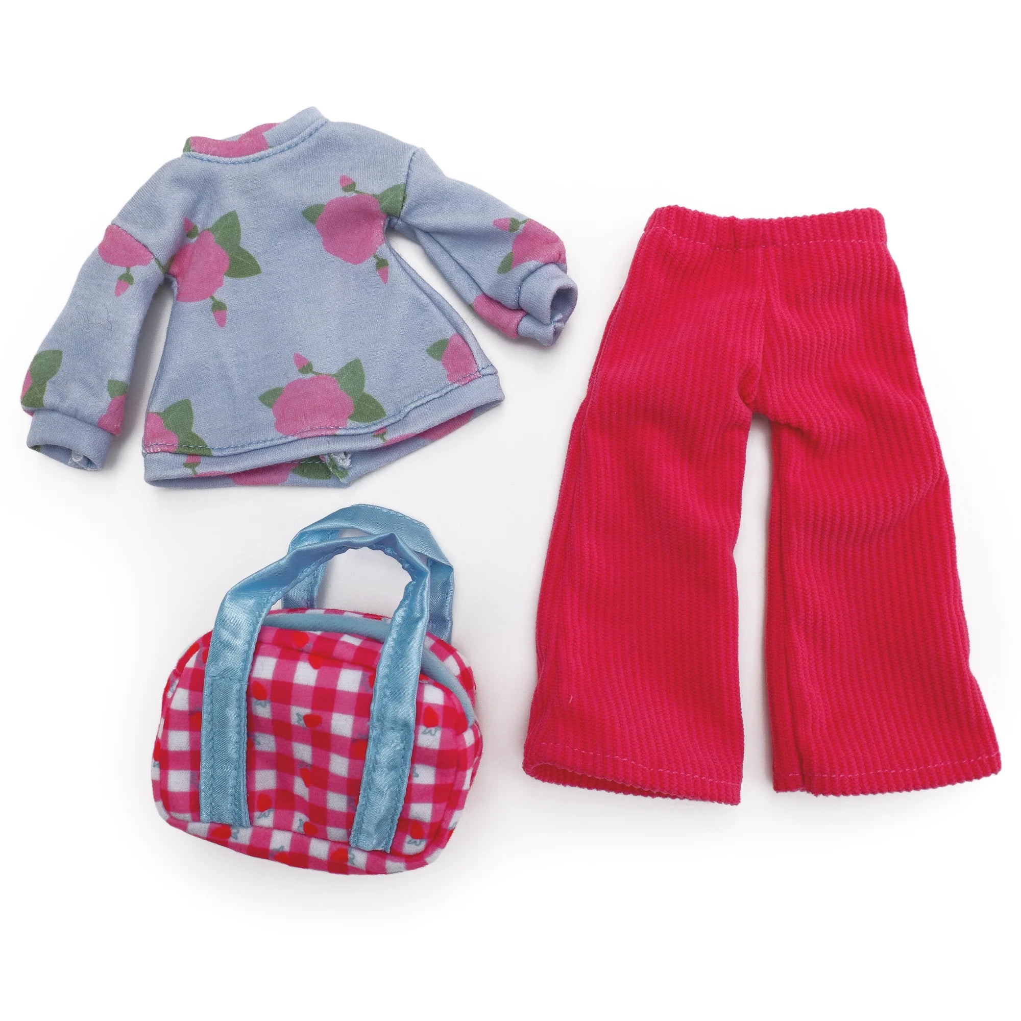 Retro Road Trip Groovy Girls Clothes