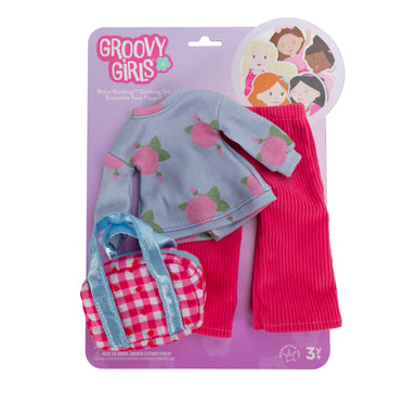 Retro Road Trip Groovy Girls Clothes
