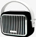 Retro Black Mini Wireless Bluetooth Speaker