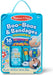 Reusable Boo-Boos & Bandages Play Set