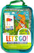 Robo Dinosaurs Let's Go!: Activity & Coloring Kit