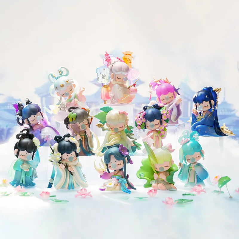 Rolife Nanci Poetic Beauty Surprise Figure Dolls in Blind Box