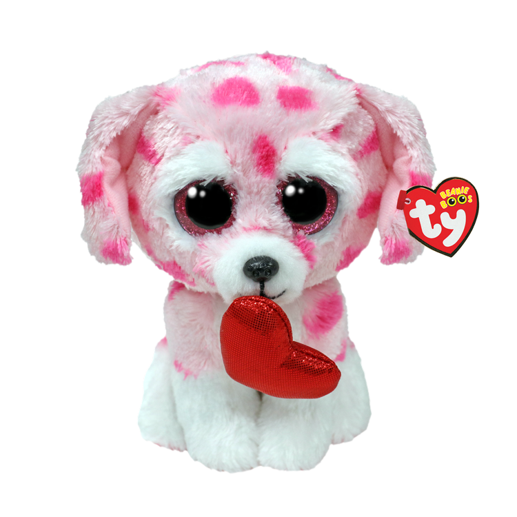 Rory Valentines Dog Beanie Boo