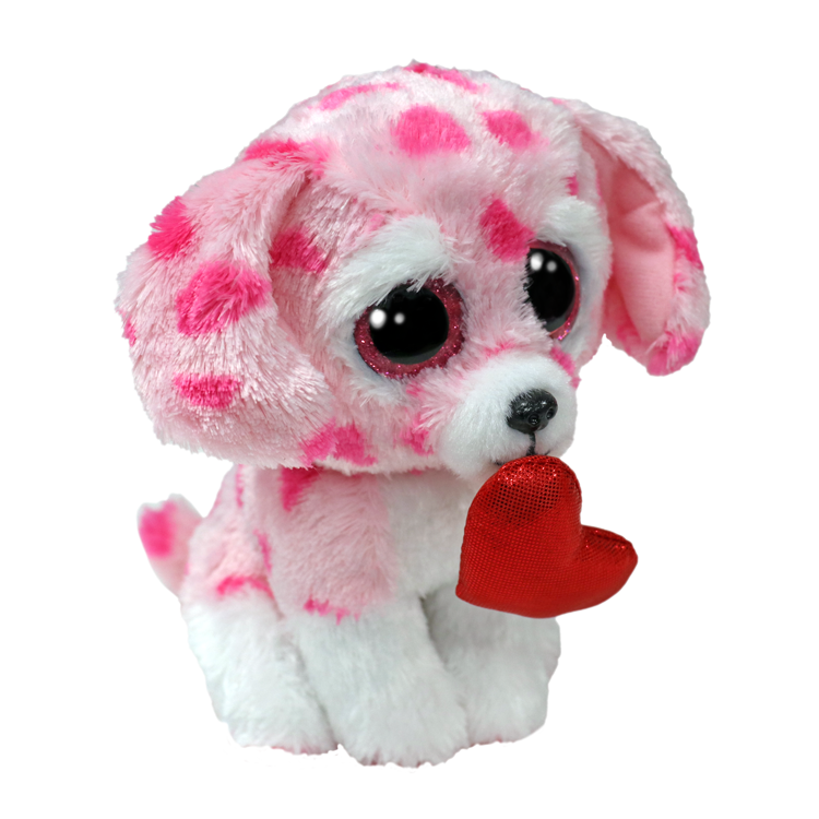 Rory Valentines Dog Beanie Boo