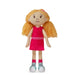Rose Peach Skin with Blonde Hair Groovy Girls Doll