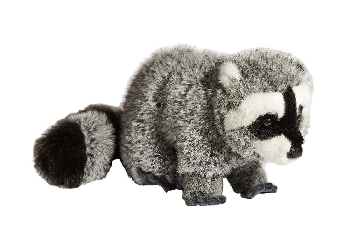 Roz Raccoon DLux