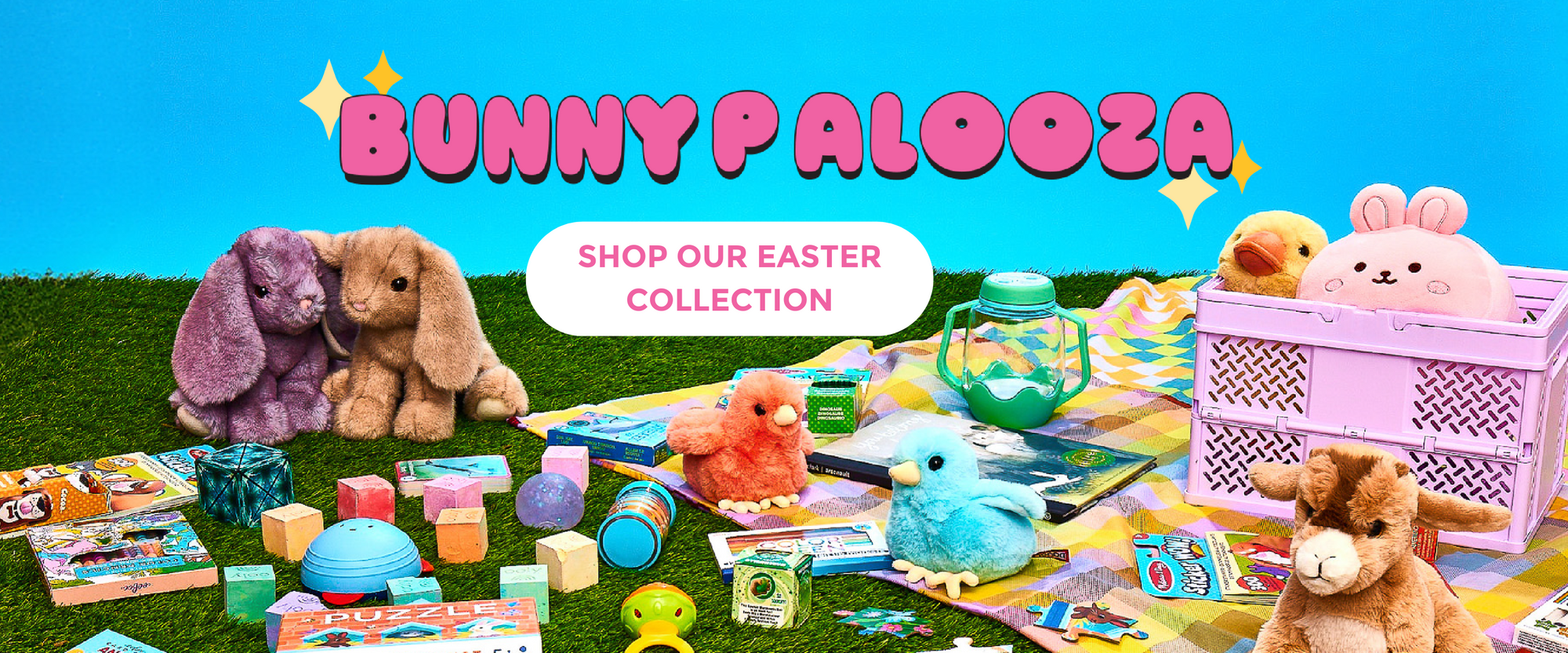SHOP OUR EASTER COLLECTION