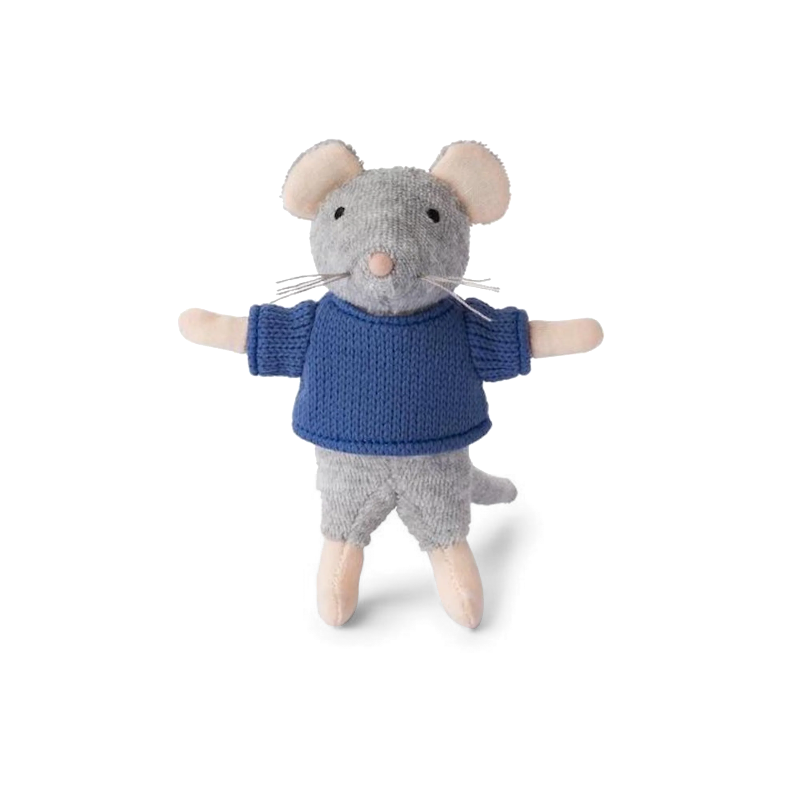 Sam Mouse Plush Doll