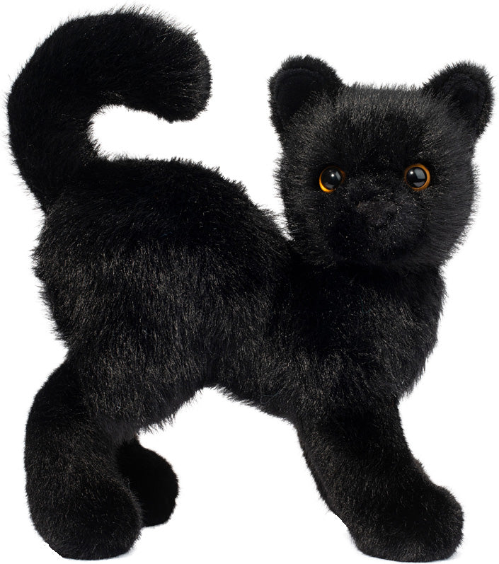 Scaredy Black Cat — Piccolo Mondo Toys