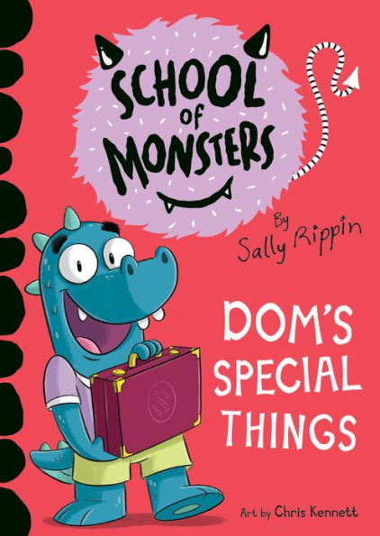 School of Monsters: Dom's Special Things — Piccolo Mondo Toys