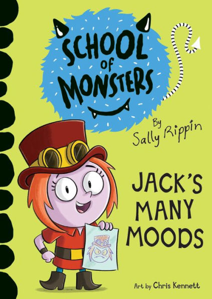 School of Monsters: Jack's Many Moods — Piccolo Mondo Toys