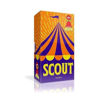 Scout Game