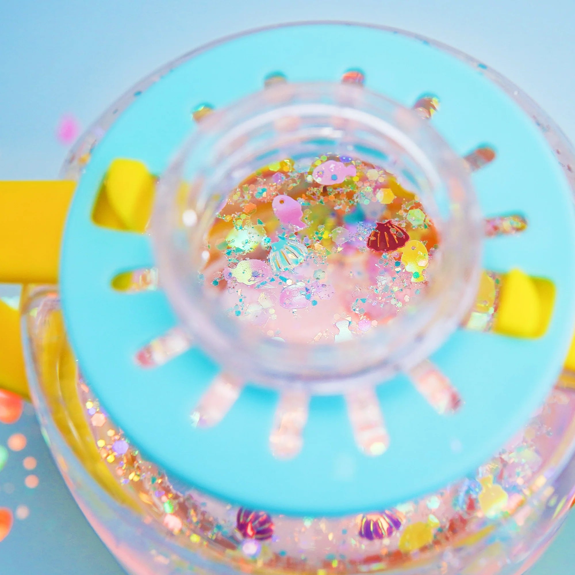 Glo Pals Sea Fun Filler for Sensory Play Jar