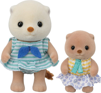 Sea Otter Sisters Splashy Snorkel Set