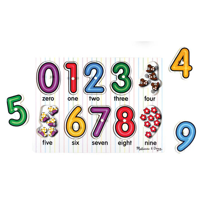 See-Inside Alphabet Peg Puzzle