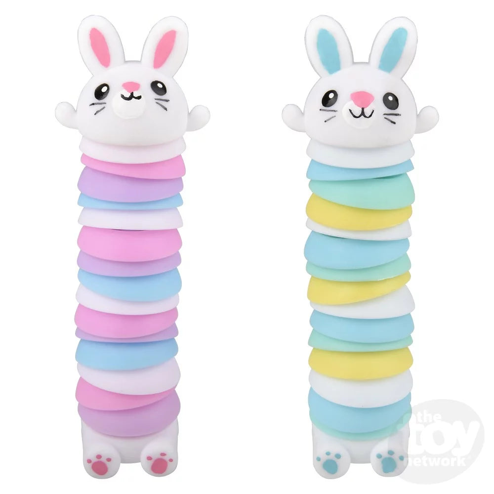 Sensory Wiggle Easter Bunny