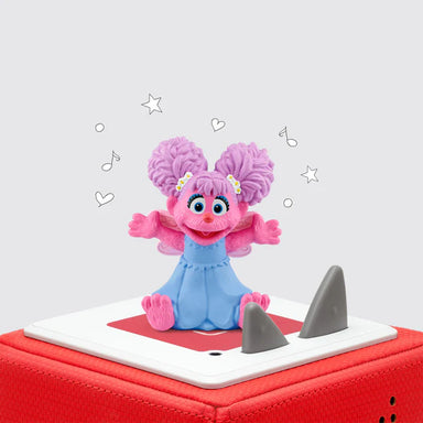 Sesame Street: Abby Cadabby  Audio Tonie