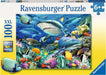 Shark Reef 100 pc Puzzle