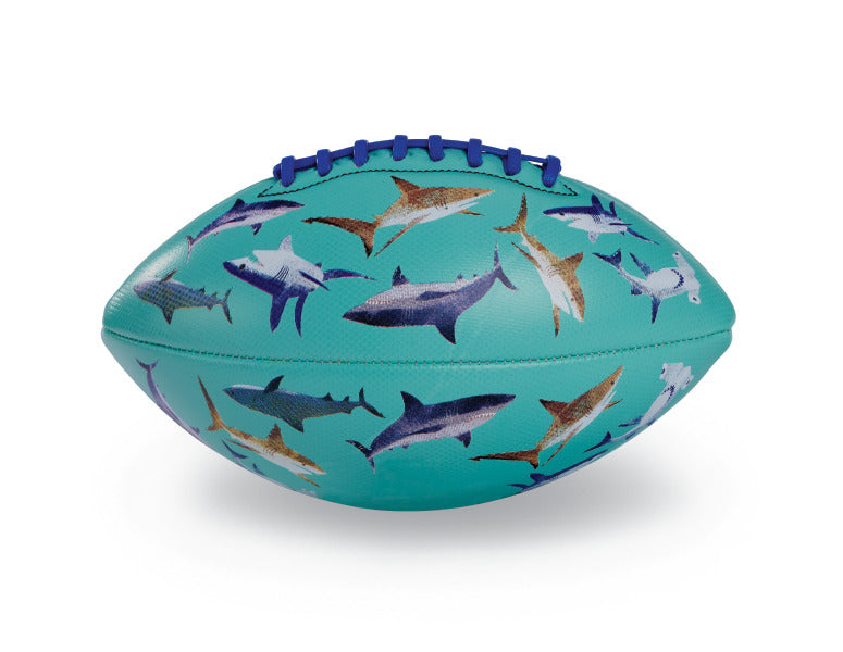 Sharks Soft Football
