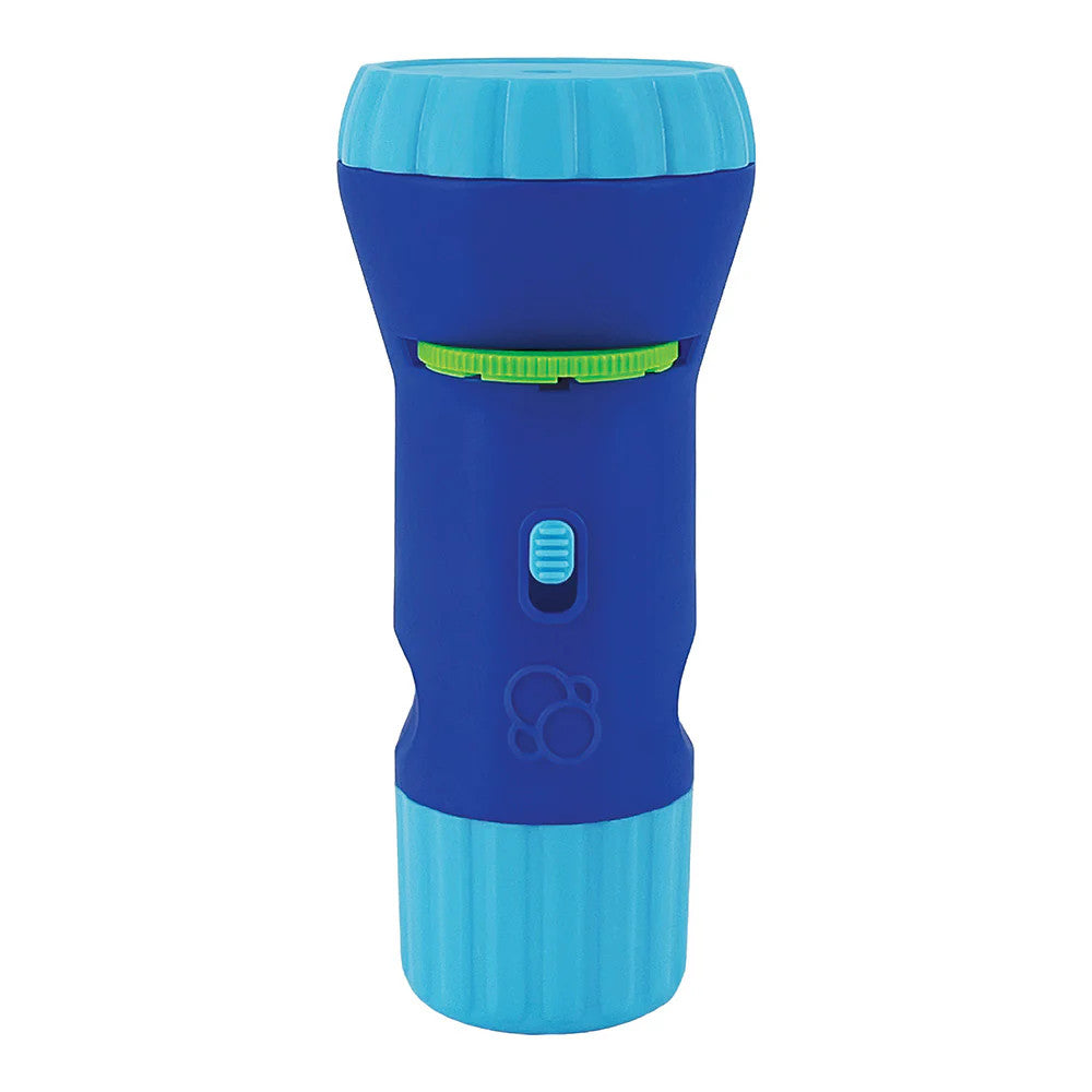 Sharks Wonder Lights Educational Flashlight